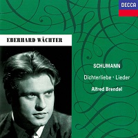 Decca : Brendel - Schumann Lieder