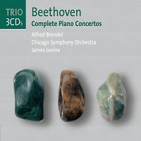Decca : Brendel - Beethoven Concertos 1 - 5