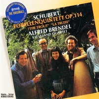 Decca : Brendel - Schubert Quintet