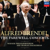 Decca : Brendel - The Farewell Concerts