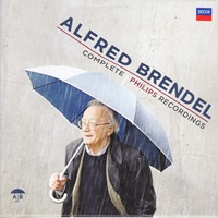 Decca : Brendel - The Complete  Philips Recordings