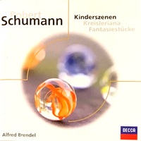 Decca : Brendel - Schumann Works