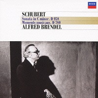 Decca Japan : Brendel - Schubert Sonata No. 19, Moment Musicaux