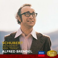 Decca Japan : Brendel - Schubert Sonata No. 19, Moment Musicaux