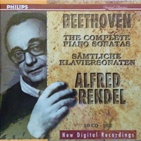 �Musical Heritage Society : Brendel - Beethoven Sonatas 1 - 32