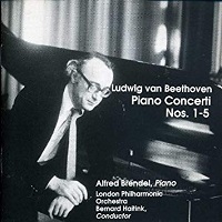 �Musical Heritage Society : Brendel - Beethoven Concertos, Fantasy