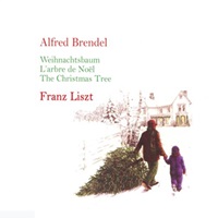 Disques XXI : Brendel - Liszt Weihnachtsbaum