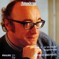 Amadeus : Brendel - Schubert Impromptus