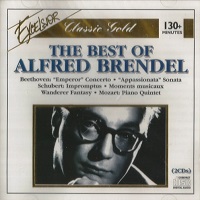 �Excelsior : Brendel - Beethoven, Mozart, Schubert