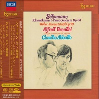Esoteric : Brendel, Lupu - Grieg, Schumann