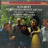 Philips : Brendel - Schubert Quintet
