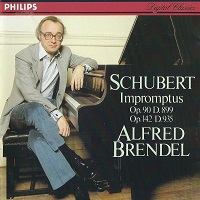 Philips : Brendel - Schubert Impromptus
