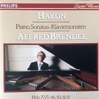 �Philips : Brendel - Haydn Sonatas