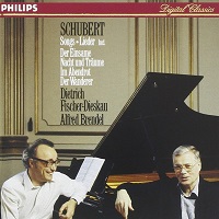 Philips : Brendel - Schubert Lieder
