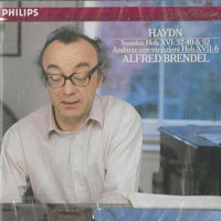 Philips : Brendel - Haydn Sonatas