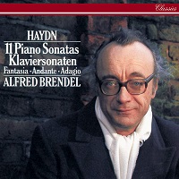 �Philips : Brendel - Haydn Sonatas