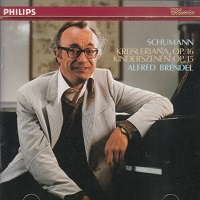 Philips : Brendel - Schumann Kreisleriana, Kinderszenen