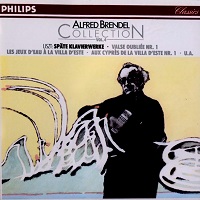 Philips : Brendel - Liszt Works
