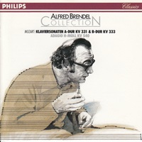 Philips : Brendel - Mozart Sonatas 10 & 13, Adagio