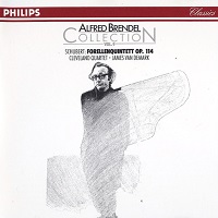 Philips : Brendel - Schubert Quintet
