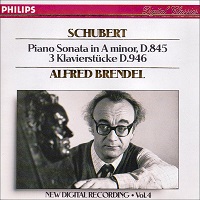 Philips : Brendel - Schubert Works
