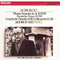 Philips : Brendel - Schubert Works
