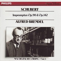 Philips : Brendel - Schubert Impromptus

