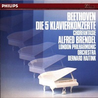 Philips : Brendel - Beethoven Concertos, Fantasy