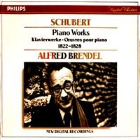 Philips : Brendel - Schubert Works

