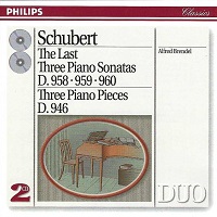 Philips Duo : Brendel - Schubert Works
