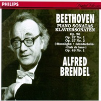 �Philips : Brendel - Beethoven Sonatas