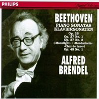 Philips : Brendel - Beethoven Sonatas