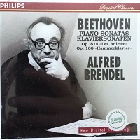 �Philips : Brendel - Beethoven Sonatas 26 & 29