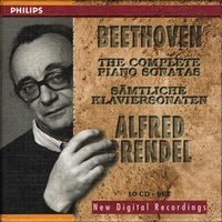 Philips : Brendel - Beethoven Sonatas 1 - 32