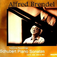 Philips : Brendel - Schubert Sonatas