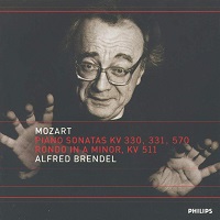 Philips : Brendel - Mozart Works