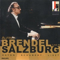 Philips : Brendel - Haydn, Schubert, Liszt

