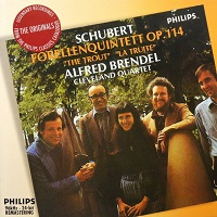 Philips Originals : Brendel - Schubert Quintet
