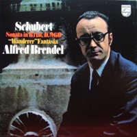 Philips : Brendel - Schubert Wanderer Fantasie, Sonata No. 21