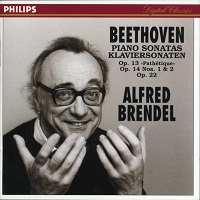 Philips : Brendel - Beethoven Sonatas