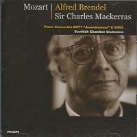 �Philips : Brendel - Mozart Concertos 9 & 21