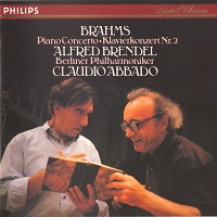 Philips : Brendel - Brahms Concerto No. 2