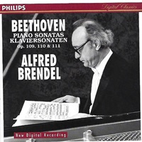 �Philips : Brendel - Beethoven Sonatas 30 - 32