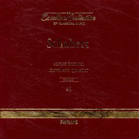 Philips Japan : Brendel - Schubert Quintet