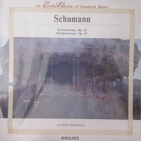 Philips Japan : Brendel - Schumann Kreisleriana, Kinderszenen