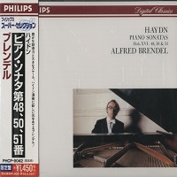 Philips Japan : Brendel - Haydn Sonatas