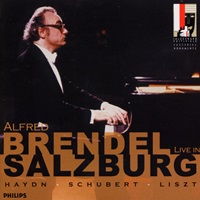 Philips Japan : Brendel - Haydn, Schubert, Liszt