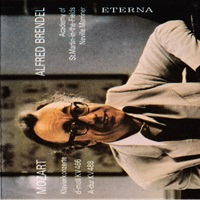 �Eterna : Brendel - Mozart Concertos 20 & 23