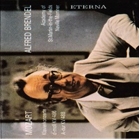 Eterna : Brendel - Mozart Concertos 20 & 23