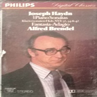 �Philips : Brendel - Haydn Sonatas